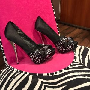 Brand New High Heel Stiletto Platform Shoes